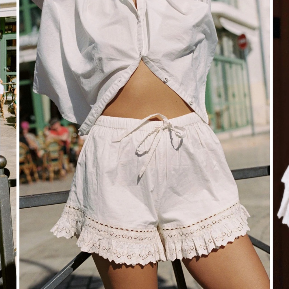 Christy dawn cassia shorts! Brand new sold out